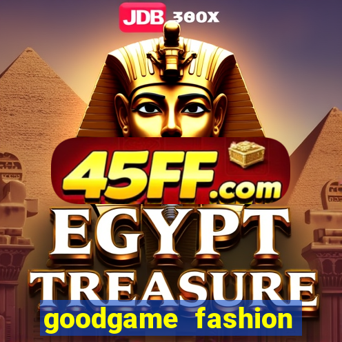 goodgame fashion click jogos